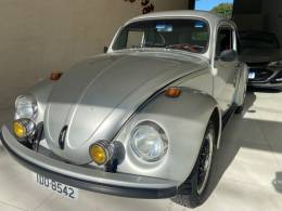 VOLKSWAGEN - FUSCA - 1995/1995 - Prata - Sob Consulta