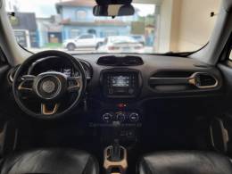 JEEP - RENEGADE - 2015/2016 - Branca - Sob Consulta