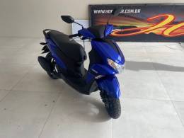 YAMAHA - FLUO 125 ABS - 2022/2023 - Azul - R$ 14.900,00