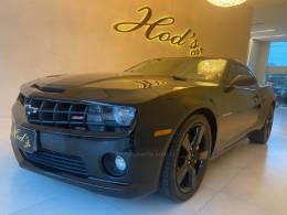 CHEVROLET - CAMARO - 2011/2011 - Preta - R$ 198.900,00