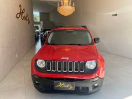 JEEP - RENEGADE - 2016/2017 - Vermelha - R$ 69.900,00