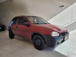 CHEVROLET - CORSA - 1996/1997 - Vermelha - Sob Consulta