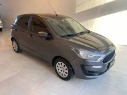 FORD - KA - 2020/2020 - Cinza - R$ 56.900,00