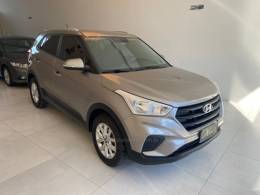 HYUNDAI - CRETA - 2022/2022 - Prata - R$ 98.900,00