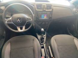 RENAULT - SANDERO - 2022/2023 - Cinza - R$ 66.900,00