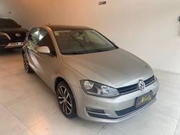 VOLKSWAGEN - GOLF - 2014/2015 - Prata - Sob Consulta