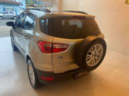 FORD - ECOSPORT - 2014/2015 - Prata - Sob Consulta