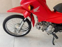 HONDA - POP 110I - 2022/2022 - Vermelha - R$ 11.900,00