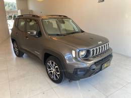 JEEP - RENEGADE - 2022/2023 - Cinza - R$ 118.900,00