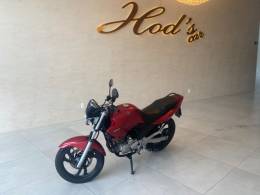 YAMAHA - FAZER - 2006/2006 - Vermelha - R$ 10.500,00