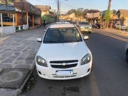 CHEVROLET - CELTA - 2012/2013 - Branca - Sob Consulta