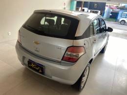 CHEVROLET - AGILE - 2010/2011 - Prata - R$ 29.900,00