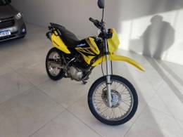 HONDA - NXR 150 - 2008/2008 - Amarela - R$ 11.900,00