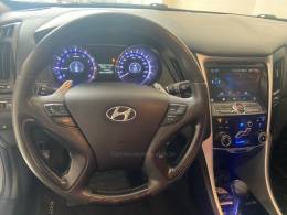 HYUNDAI - SONATA - 2011/2012 - Preta - R$ 72.900,00