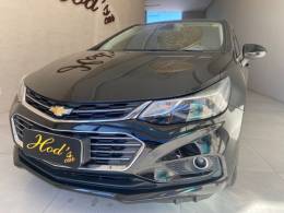 CHEVROLET - CRUZE - 2017/2017 - Preta - R$ 88.900,00