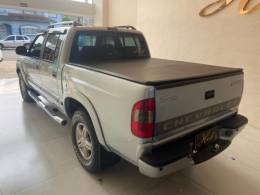 CHEVROLET - S10 - 2008/2008 - Prata - R$ 70.900,00