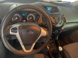 FORD - ECOSPORT - 2014/2015 - Preta - Sob Consulta