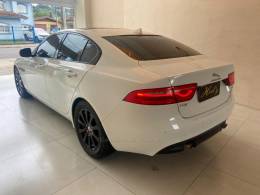 JAGUAR - XE - 2016/2016 - Branca - R$ 133.900,00