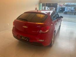 CHEVROLET - CRUZE - 2016/2016 - Vermelha - R$ 74.900,00