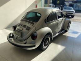 VOLKSWAGEN - FUSCA - 1995/1995 - Prata - Sob Consulta