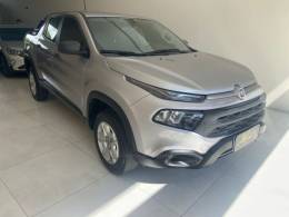 FIAT - TORO - 2021/2021 - Cinza - R$ 98.900,00