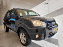 FORD - ECOSPORT - 2008/2008 - Preta - Sob Consulta