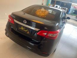 NISSAN - SENTRA - 2019/2020 - Preta - R$ 88.900,00