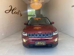 JEEP - COMPASS - 2018/2018 - Vermelha - Sob Consulta