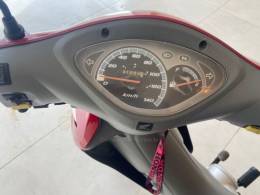 HONDA - BIZ 125 - 2007/2008 - Vermelha - R$ 8.500,00