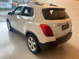 CHEVROLET - TRACKER - 2015/2015 - Branca - Sob Consulta