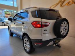 FORD - ECOSPORT - 2016/2017 - Branca - Sob Consulta