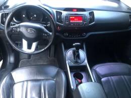 KIA MOTORS - SPORTAGE - 2013/2013 - Preta - R$ 72.900,00