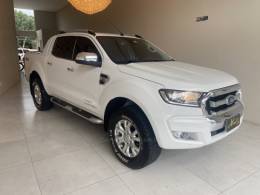 FORD - RANGER - 2016/2017 - Branca - R$ 152.900,00