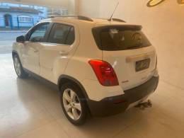 CHEVROLET - TRACKER - 2013/2014 - Branca - R$ 72.900,00