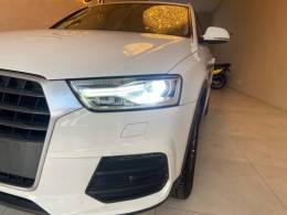 AUDI - Q3 - 2017/2018 - Branca - R$ 135.900,00