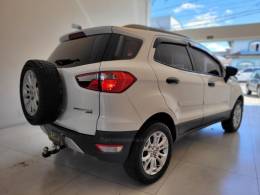 FORD - ECOSPORT - 2016/2017 - Branca - Sob Consulta