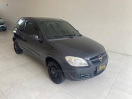 CHEVROLET - CELTA - 2009/2009 - Cinza - Sob Consulta