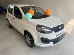 FIAT - UNO - 2021/2021 - Branca - R$ 53.900,00