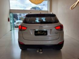 HYUNDAI - IX35 - 2011/2012 - Prata - Sob Consulta