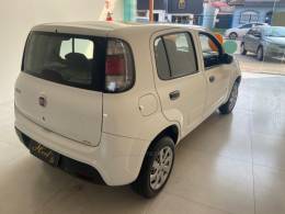 FIAT - UNO - 2021/2021 - Branca - R$ 53.900,00