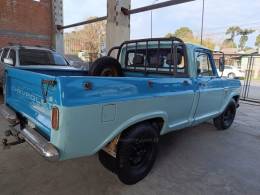 CHEVROLET - D10 - 1984/1984 - Azul - R$ 45.900,00