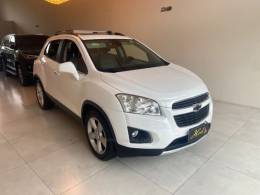 CHEVROLET - TRACKER - 2015/2015 - Branca - Sob Consulta