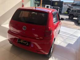 VOLKSWAGEN - FOX - 2012/2013 - Vermelha - Sob Consulta