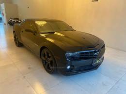 CHEVROLET - CAMARO - 2011/2011 - Preta - R$ 198.900,00