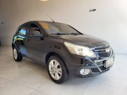 CHEVROLET - AGILE - 2013/2014 - Preta - Sob Consulta