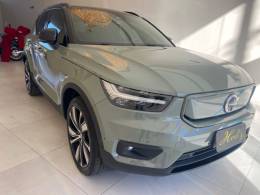 VOLVO - XC 40 - 2022/2022 - Verde - Sob Consulta