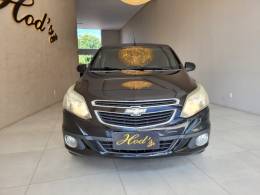 CHEVROLET - AGILE - 2013/2014 - Preta - Sob Consulta