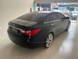 HYUNDAI - SONATA - 2011/2012 - Preta - R$ 72.900,00