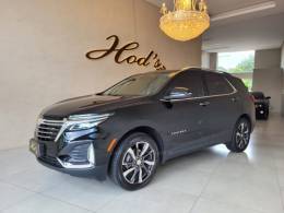 CHEVROLET - EQUINOX - 2022/2022 - Preta - Sob Consulta