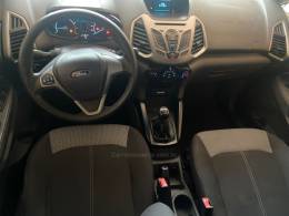 FORD - ECOSPORT - 2014/2015 - Prata - Sob Consulta